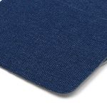 Термозаплатка, джинс, 90x120мм (индиго (blue3)), AZ08, 2 шт