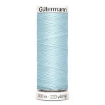 Нитки универсальные Gutermann Sew-all 100 (200 метров), 5 кат. | 194 пастельно-голубой
