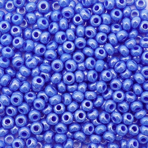 Бисер Preciosa 10/0 (2.3 мм), 50 г (10х5 г), цв. 38040
