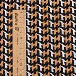 Штапель 90 г/м², 145 см / 2 метра, TBY.Vi.pr.E1346.7.2, цв.07 хаки