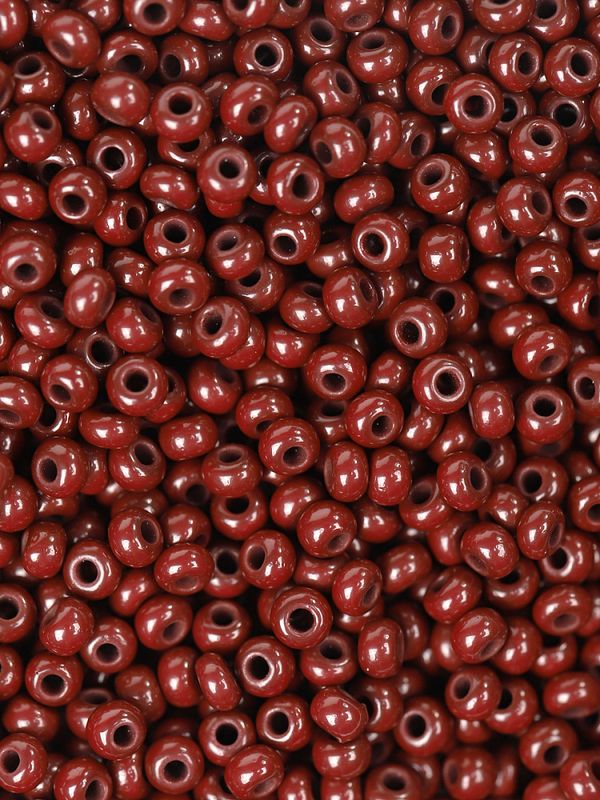 Бисер Preciosa 10/0 (2.3 мм), 50 г, арт. NO цв. 13780/311-19001