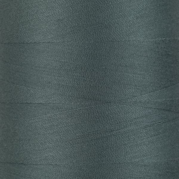 Нитки универсальные Nitka 40/2, 4570 м (5000 ярд) / 1 кат., 371 серый