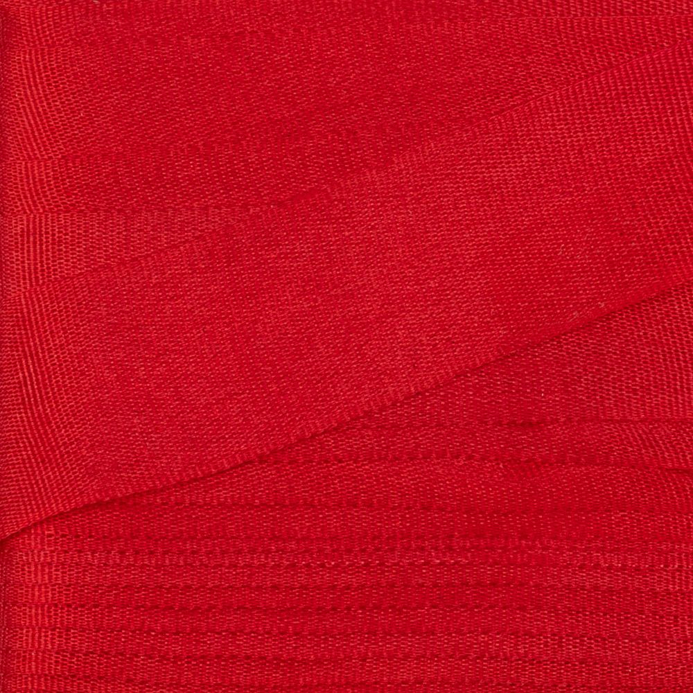 Лента (тесьма) шелковая 13.0 мм / 45.5±0.5 метров, №101 красный, Gamma SR-13