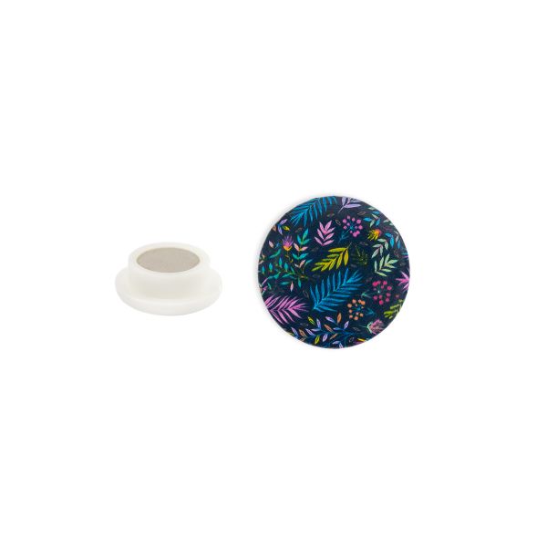 Игольница магнитная №14 Яркие перья, Gamma NEM