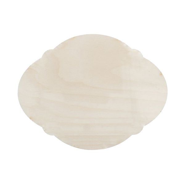 Заготовка из фанеры Панно 15.5х20х0.3 см, Mr.Carving, БА-45