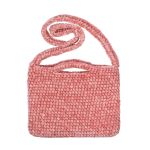 Набор для вязания игрушки Miadolla, Сумочка с цветами, AMG-0126