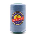 Нитки универсальные Bestex 40/2, 4570 м (5000 ярд) / 1 кат., 322 джинсовый