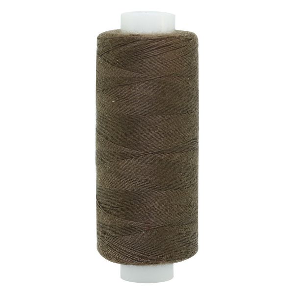 Нитки швейные бытовые Bestex 40/2, 365 м (400 ярд) / 10 кат., 377 капучино