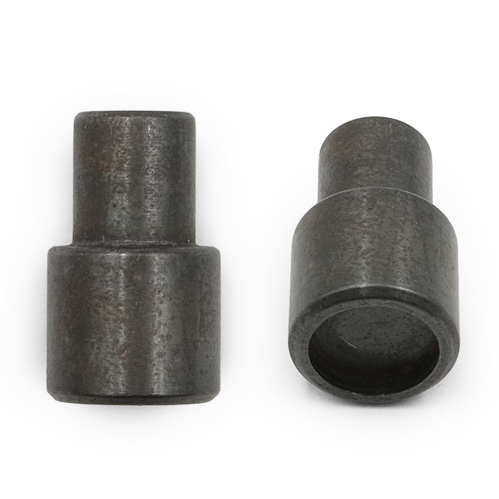 Насадка-пуансон для установки кнопок Protos BIG Альфа (S-обр.) ⌀13 мм, металл ГР