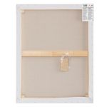 Холст грунтованный на подрамнике 70х90 см, 570 г/м², 2 шт, Слободской крупнозернистый, Vista-Artista AMLG-7090