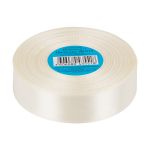 Лента атласная 1-сторонняя 25.0 мм / 33±2 метра, 012 бл.голубой, Gamma