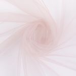 Фатин мягкий (Еврофатин) 20±1 г/м², 160 см,±2 см, 100% нейлон, 07 бежевый, Gamma FTS