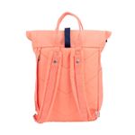 Рюкзак городской с откидной крышкой 42x29 x11 см, Milan 624302SNCP