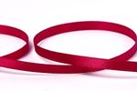 Лента атласная 1-сторонняя 6.0 мм / 33±2 метра, 078 т-бордовый, Gamma