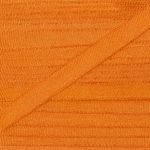 Лента (тесьма) шелковая 4.0 мм / 45.5±0.5 метров, №033 ярко-оранжевый, Gamma SR-4