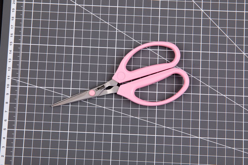 Ножницы закройные (портновские) 16 см, Micron by Sharpist, VIT-203