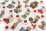 Игра настольная Терем-теремок, Эврикус BG-12112