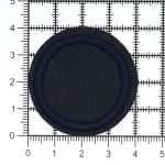 Термозаплатка круглая 40х40м (Blue (синий)), LA431, 4 шт