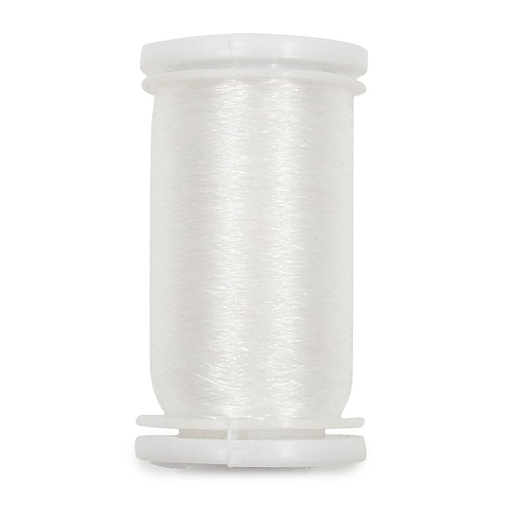 Прозрачные нити для шитья №70 светлый цв., 200м Prym, 977620