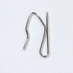 Крючки шторные для карниза 35 мм, 100 шт