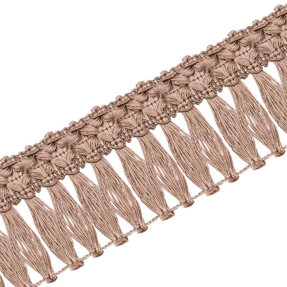 Бахрома отделочная 75.0 мм / 10 метров, с кистями, (107), 2035