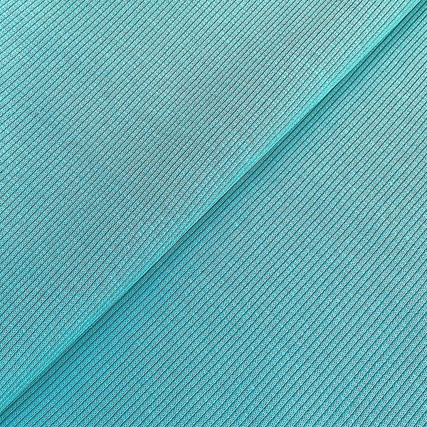 Кашкорсе с лайкрой пенье 400 г/м², 60+60 см / 15 метров, КАШ.400.14-4816.15, тиффани