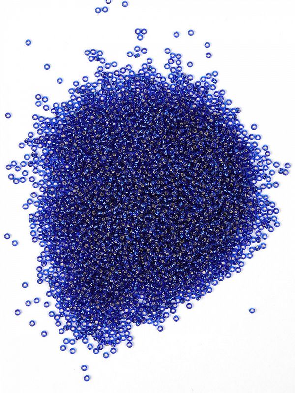 Бисер Preciosa 10/0 (2.3 мм), 50 г, TSL цв. 67300 / 331-19001
