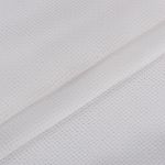 Канва Zweigart Aida Premium 18 ct, 30х40±2 см, 100 белый, Zweigart