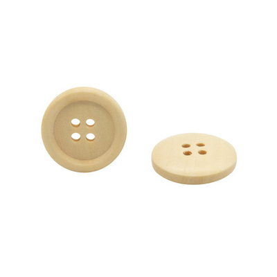 Пуговицы 4 прокола 32L (20мм), (Beige (бежевый)), 36 шт, 559770-1