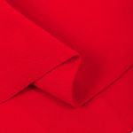 Флис 2-сторонний 190 г/м², 150 см / 2 метра, TBY-0059-S171 цв.S171 красный