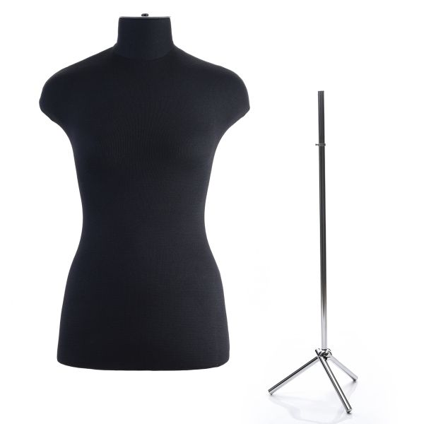 Набор Манекен женский 46 разм. с подставкой