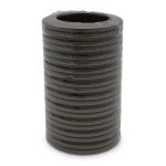 Люверсы шторные ⌀40 мм, с многоуровневым замком цвет № 44 темная медь, 10 шт