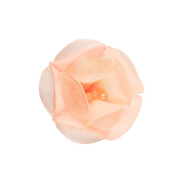 Цветок, 5 шт, №12 светло-персиковый, Blitz 41