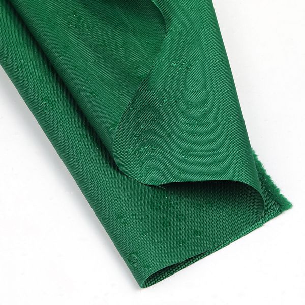 Оксфорд 600D PU1000 220 г/м², 150 см / 5 метров, ОКС.TBY600D.S878.5, S878 т.зеленый