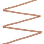 Резинка бельевая (стандартная) 4.0 мм / 10 метров, р.9074, бежевый, С3560Г17