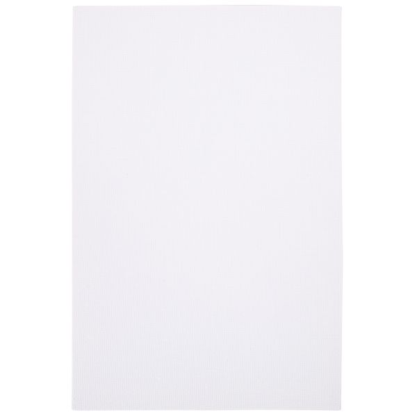 Холст грунтованный на подрамнике 20х30 см, 260 г/м², мелкозернистый, Аква-колор IZO-CGP-2030