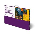 Алмазная (кристальная) мозаика Фрея ALDD-260, на подрамнике Хэллоуин (со светодиодами), 30х40 см