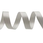 Лента декоративная ёлочка 25.0 мм / 20±1 метров, 41 жемчужный