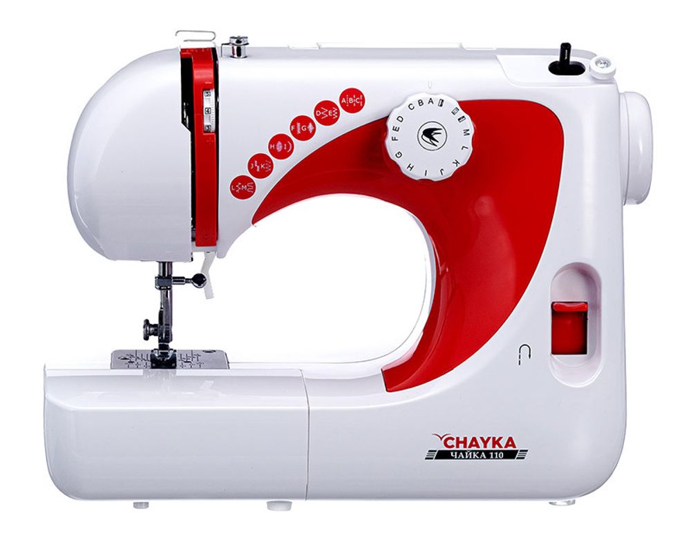 Швейная машина Чайка 110