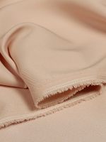 Шелк Армани 90 г/м², 150 см / 25 метров, TBYArm-095, цв.95 пудра-бежевый