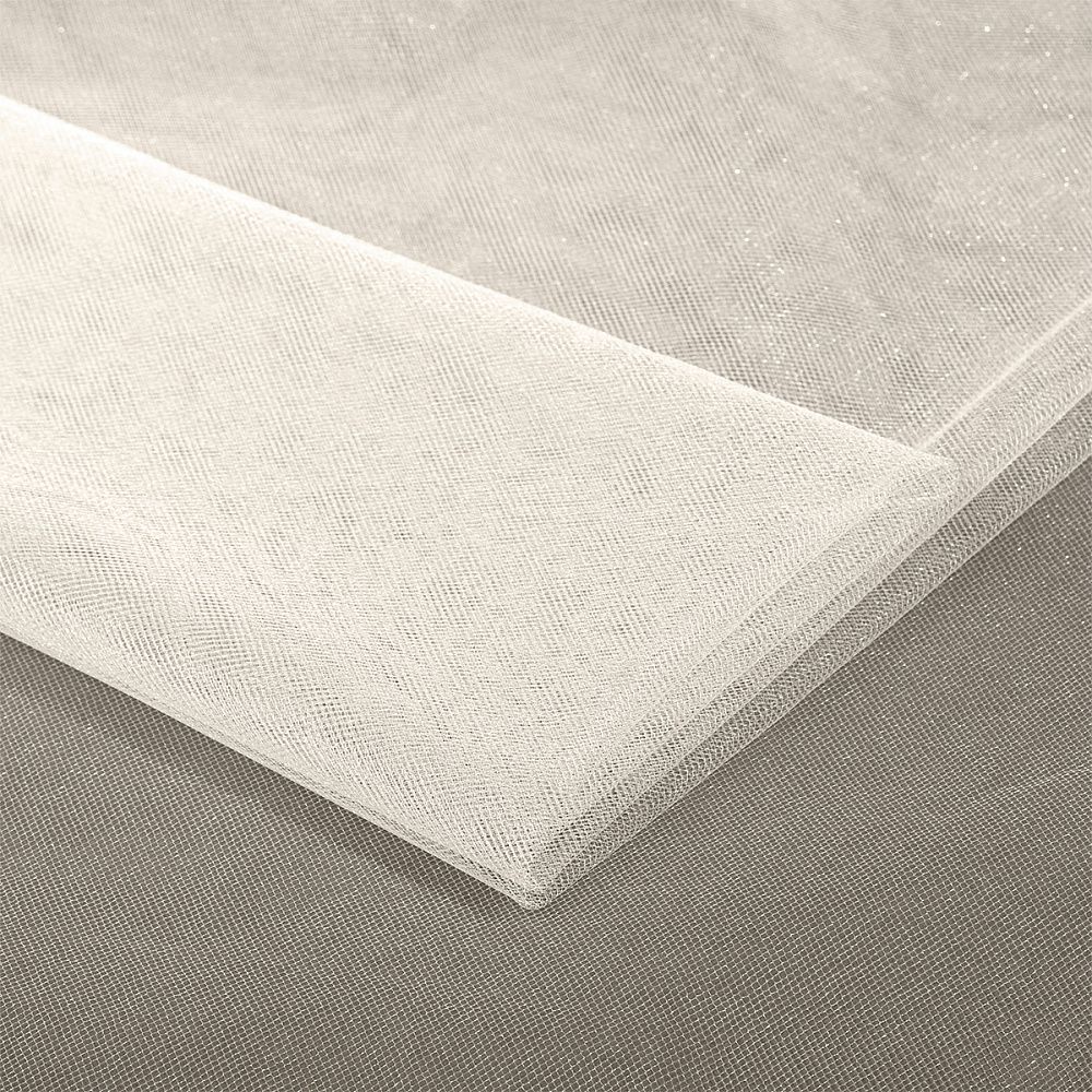 Фатин кристалл средней жесткости блестящий 300 см / 50 метров, K.TRM.004, цв.04