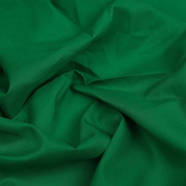 Батист 72 г/м², 150 см / 1 метр, TBY.Bt.07.1, цв.ярко-зеленый