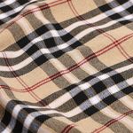 Фланель рубашечная 150 г/м², 150 см / 25 метров, TBY.Fl.T382.9, цв.09 бежевый