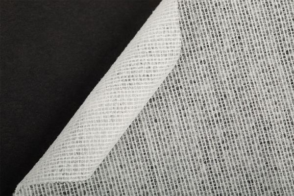 Дублерин тканый точечный 72 г/м², 50х50 см, белый, Gamma G-21tt