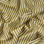 Ткань для пэчворка PEPPY БАБУШКИН СУНДУЧОК ФАСОВКА 100х112 см, 140±5 100% хлопок, БС-04 полоска бл.зеленый, Peppy БАБУШКИН СУНДУЧОК