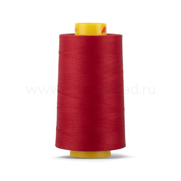 Нитка универсальная Gutermann Mara 120/2, 5000 м, 700185, 046 бургундский, 1 шт