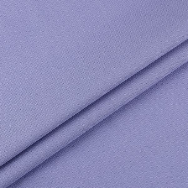 Ткань для пэчворка Peppy Краски жизни Люкс, рулон 112 см / 5 метров, 16-3931 бл.лиловый, Peppy