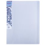 Папка с вкладышами 20 л. A4 600 мкм 20 мм, 1 шт, лёд EC211520074, Expert Complete