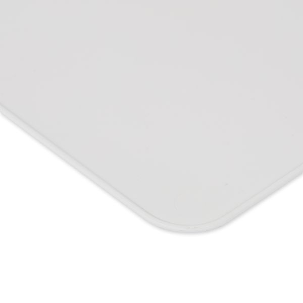 Доска для лепки с бортиком A4, белый, Лео LNYB-A4