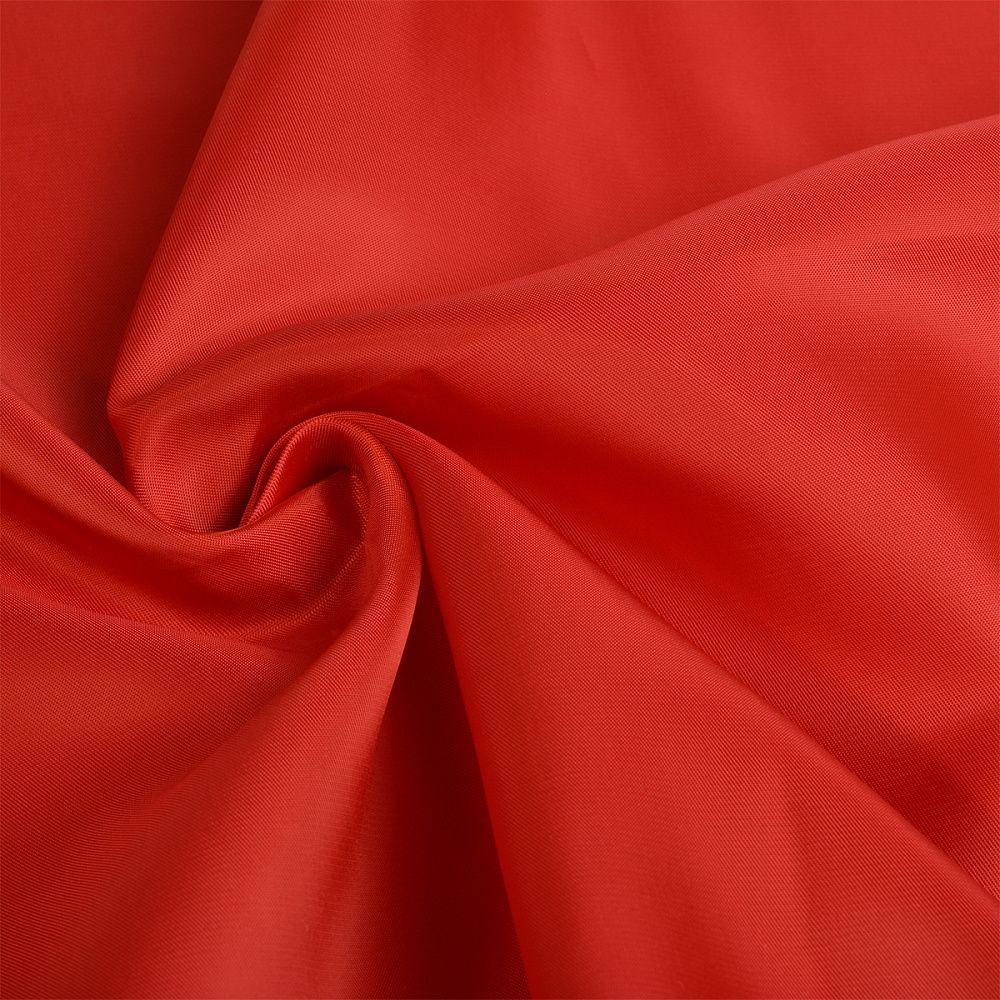 Ткань подкладочная Поливискоза 145см IdealTex PL08.18-1549 красный 86г/м², уп.10м